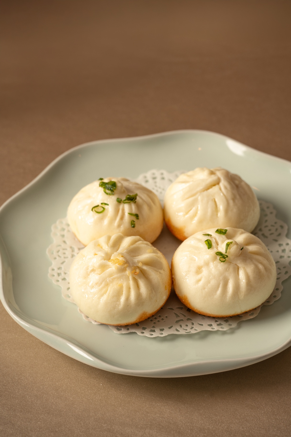 點心 經典生煎包